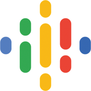 Google Podcast logo