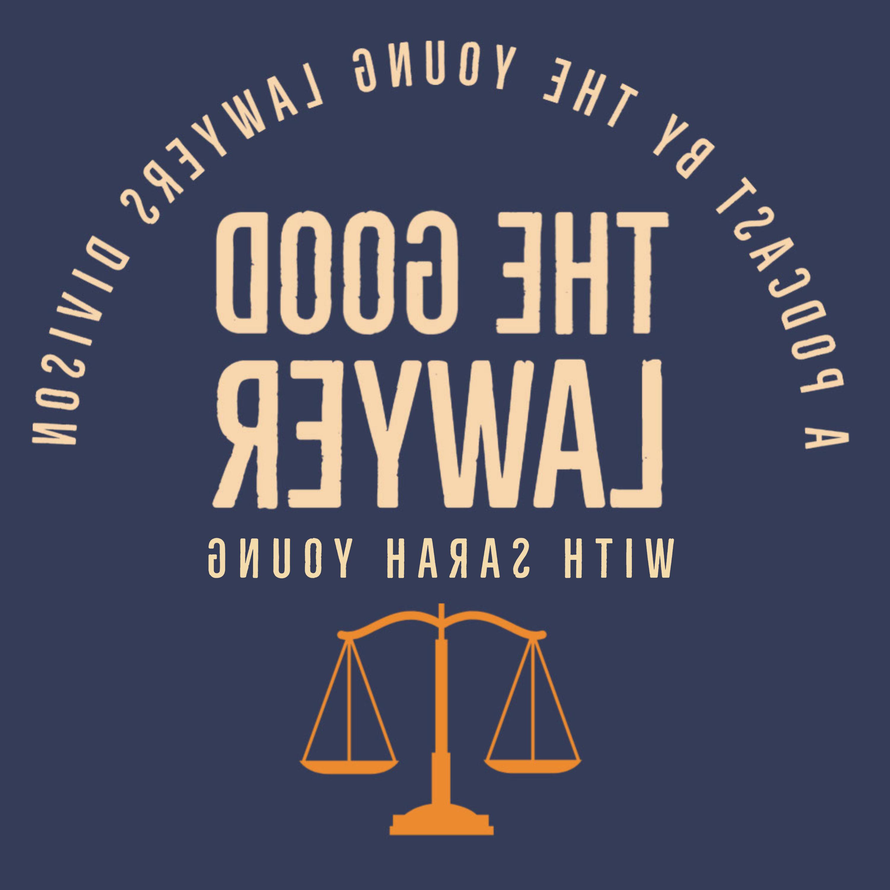The Good Lawyer logo